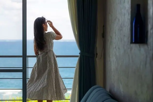 Tek Büyük Yataklı Oda (Sun)