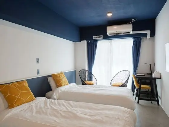 Superior İki Ayrı Yataklı Oda