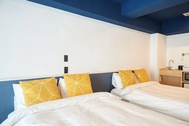 Superior Tek Büyük Yataklı Oda