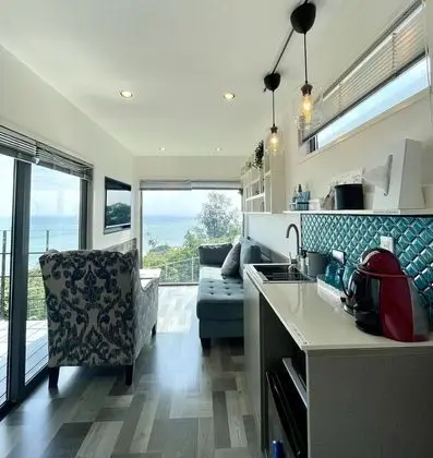 Villa, Sigara İçilmez, Deniz Manzaralı