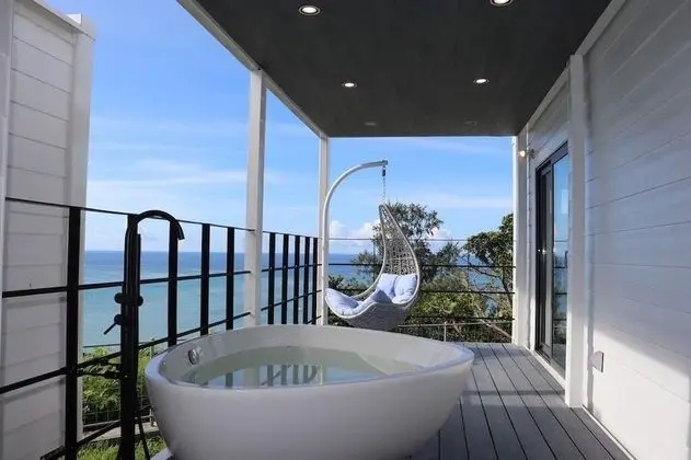 Villa, Sigara İçilmez, Deniz Manzaralı