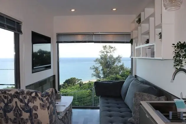Villa, Sigara İçilmez, Deniz Manzaralı