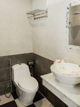 Superior Tek Büyük veya İki Ayrı Yataklı Oda, Deniz Manzaralı