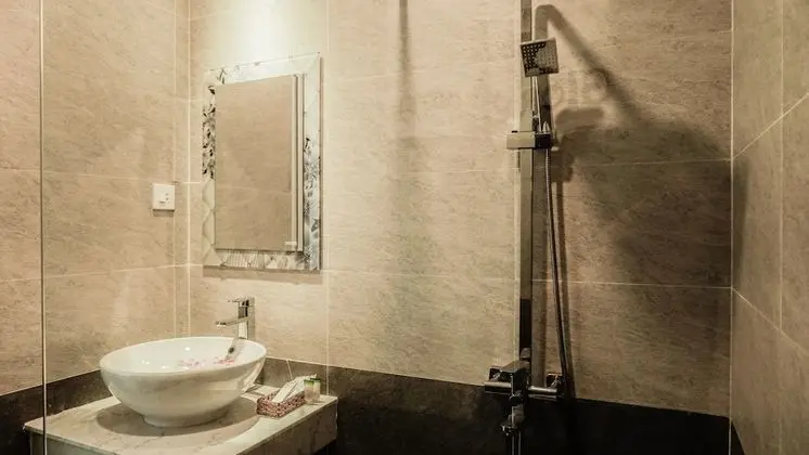Superior Tek Büyük veya İki Ayrı Yataklı Oda, Şehir Manzaralı