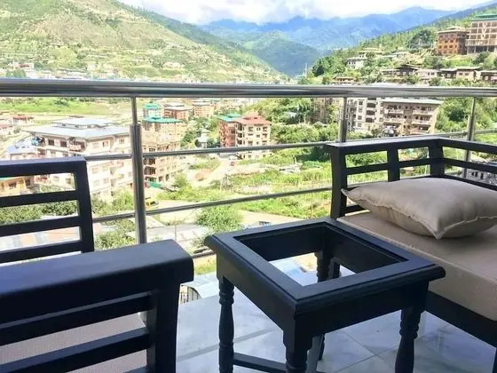 Standard Tek Büyük veya İki Ayrı Yataklı Oda