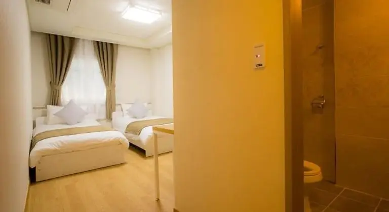 Basic İki Ayrı Yataklı Oda, Sigara İçilmez