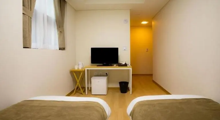 Basic İki Ayrı Yataklı Oda, Sigara İçilmez