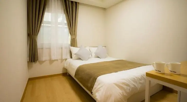 Basic Tek Büyük Yataklı Oda, Sigara İçilmez