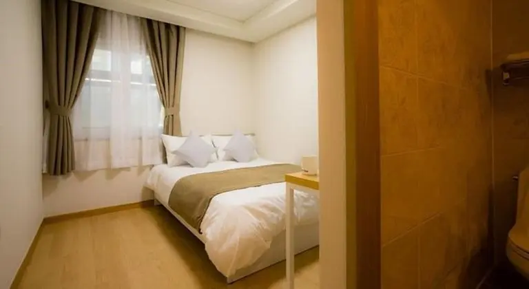 Basic Tek Büyük Yataklı Oda, Sigara İçilmez