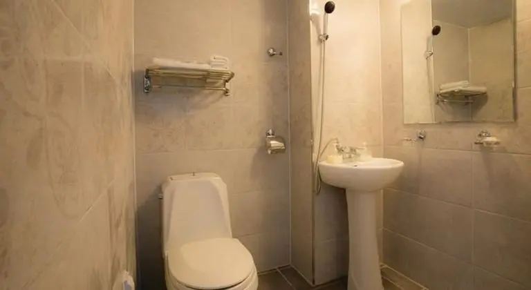 Basic Tek Büyük Yataklı Oda, Sigara İçilmez