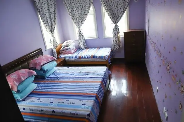 Family Villa, Sigara İçilmez