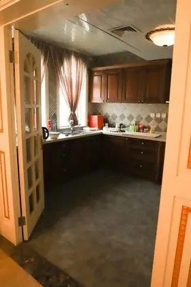 Family Villa, Sigara İçilmez