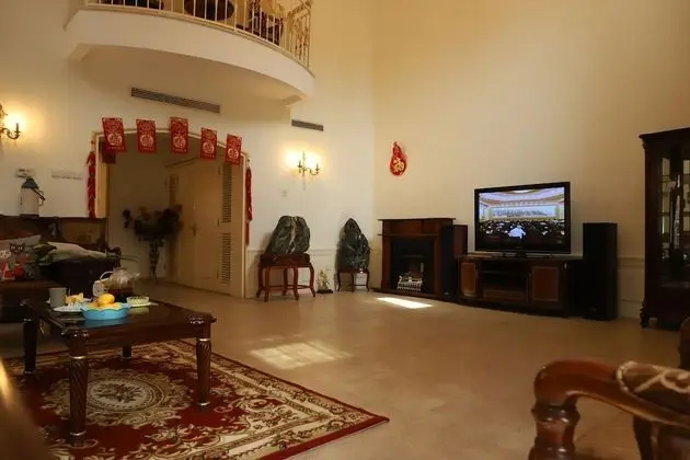 Family Villa, Sigara İçilmez