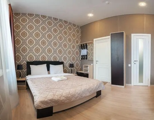 Comfort Tek Büyük Yataklı Oda