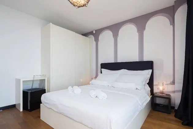 Villa, 2 Büyük (Queen) Boy Yatak, Sigara İçilmez