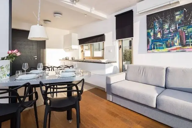 Villa, 2 Büyük (Queen) Boy Yatak, Sigara İçilmez