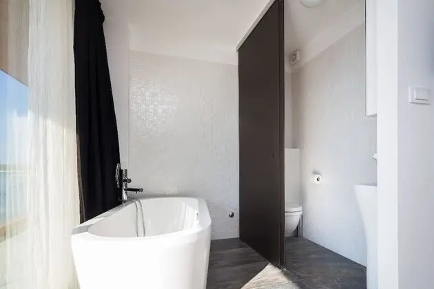 Villa, 2 Büyük (Queen) Boy Yatak, Sigara İçilmez