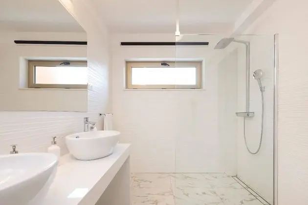 Villa, 2 Büyük (Queen) Boy Yatak, Sigara İçilmez