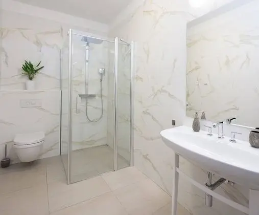 Villa, 2 Büyük (Queen) Boy Yatak, Sigara İçilmez