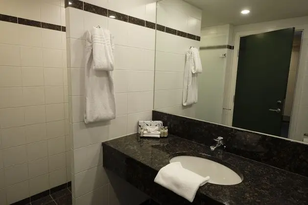 Nordic Room, 2 single beds