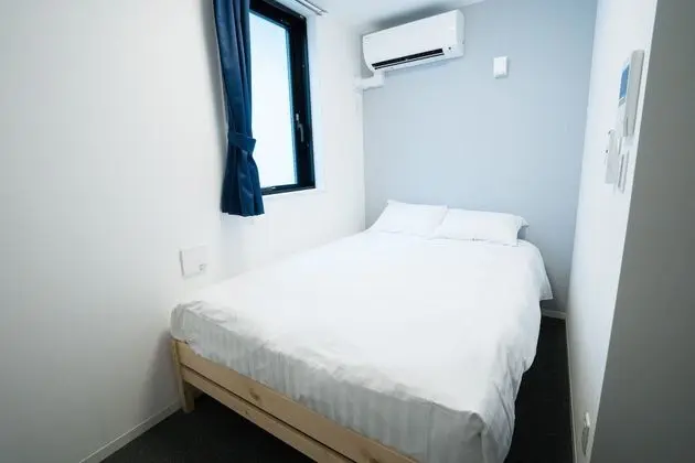 Tek Büyük Yataklı Oda, 1 Çift Kişilik Yatak
