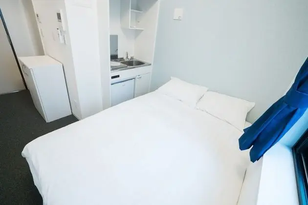 Tek Büyük Yataklı Oda, 1 Çift Kişilik Yatak