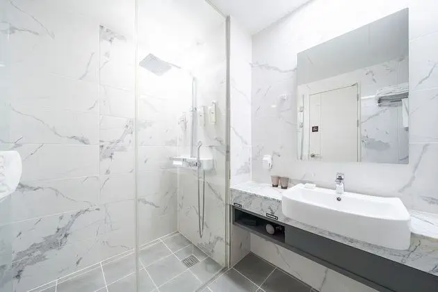 Deluxe İki Ayrı Yataklı Oda