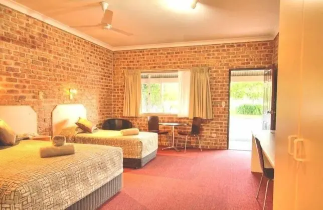 Standard Oda, Sigara İçilmez (Standard Twin Room)
