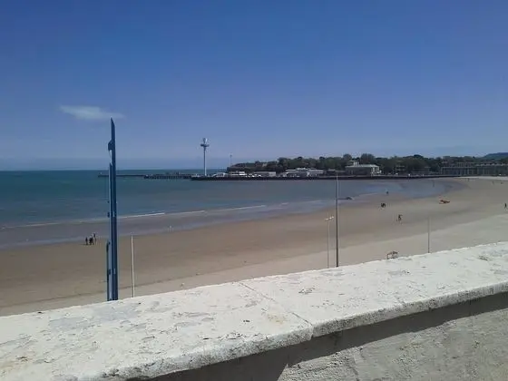Superior Üç Kişilik Oda, Banyolu/Duşlu, Deniz Manzaralı