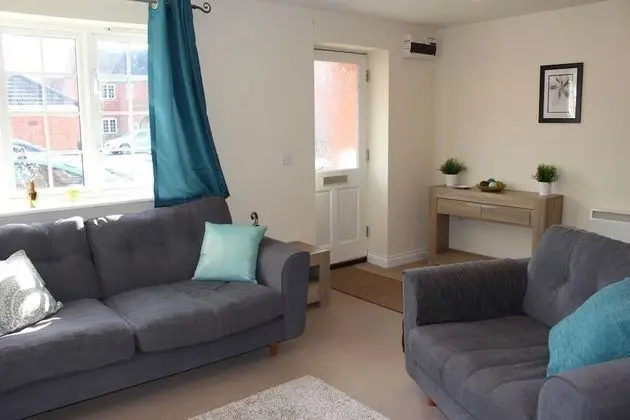 Luxury Apart Daire, 2 Yatak Odası