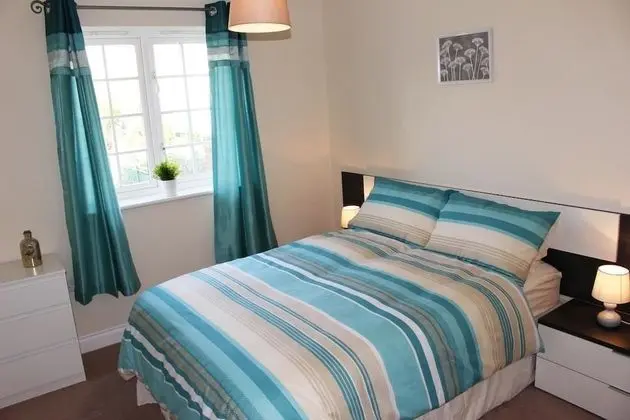 Luxury Apart Daire, 2 Yatak Odası