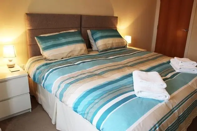 Luxury Apart Daire, 2 Yatak Odası