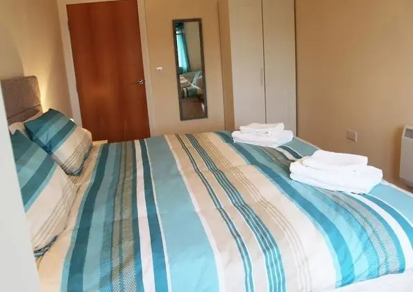 Luxury Apart Daire, 2 Yatak Odası