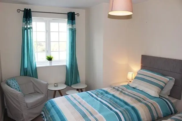 Luxury Apart Daire, 2 Yatak Odası