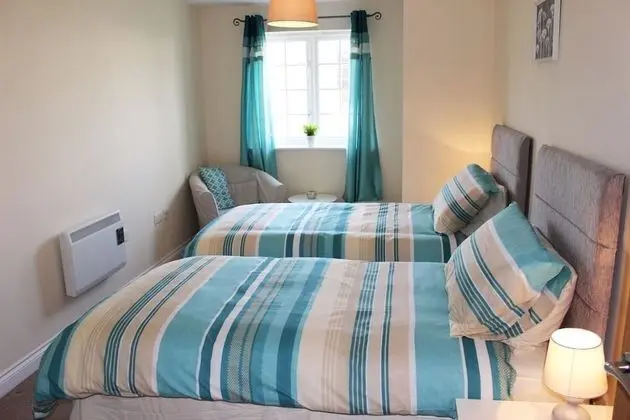 Luxury Apart Daire, 2 Yatak Odası