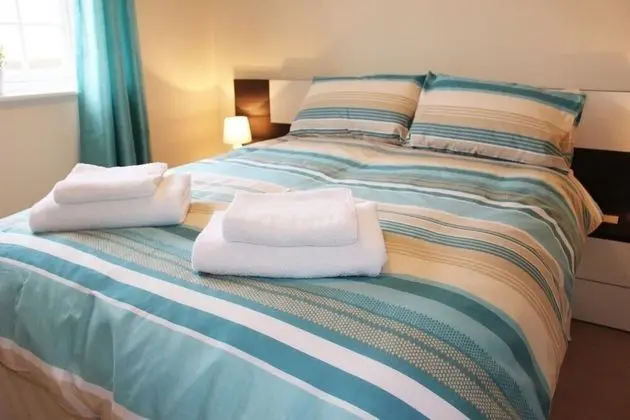 Luxury Apart Daire, 2 Yatak Odası