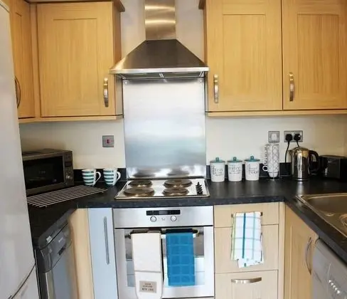 Luxury Apart Daire, 2 Yatak Odası
