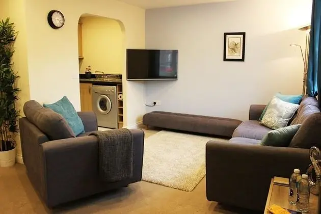 Luxury Apart Daire, 2 Yatak Odası