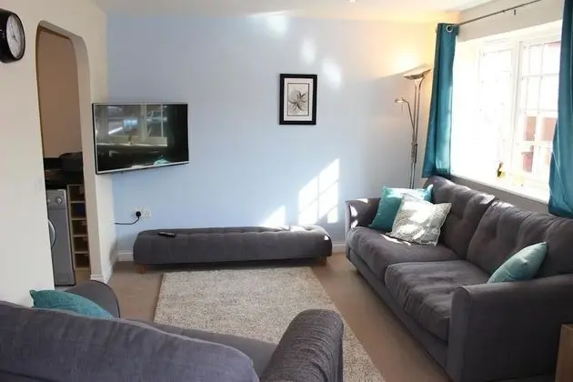 Luxury Apart Daire, 2 Yatak Odası