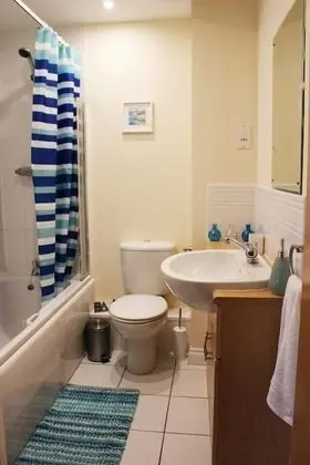 Luxury Apart Daire, 2 Yatak Odası