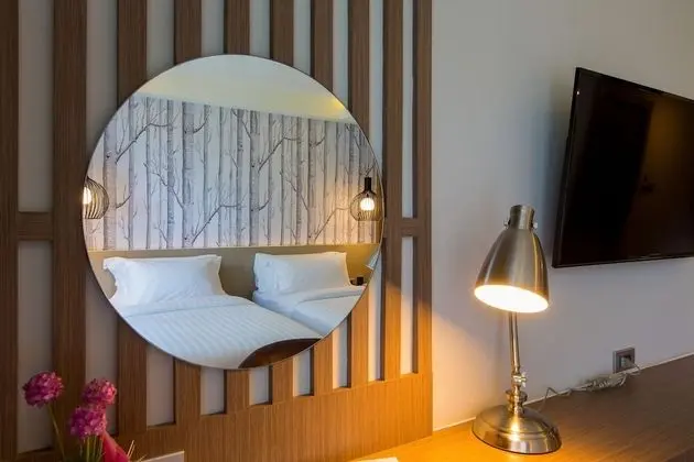 Deluxe İki Ayrı Yataklı Oda