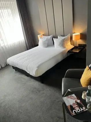 Executive Tek Büyük Yataklı Oda