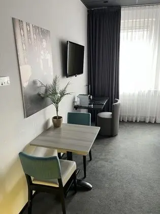 Executive Tek Büyük Yataklı Oda