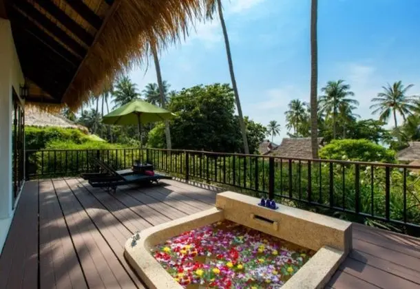 Deluxe Villa