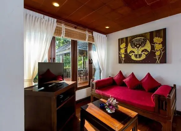 One Bedroom Pool Villa