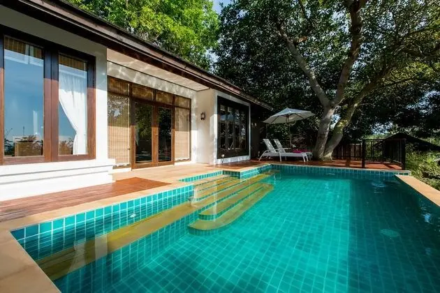 One Bedroom Pool Villa