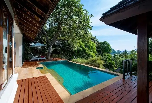 One Bedroom Pool Villa