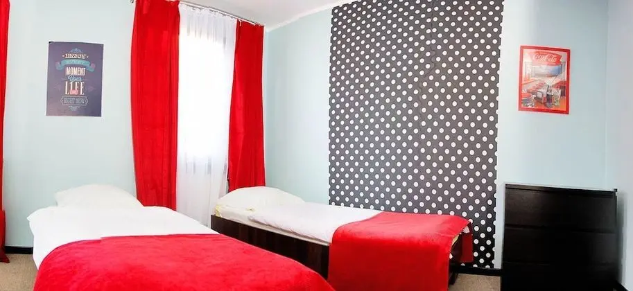 Economy Dört Kişilik Oda, Ortak Banyo