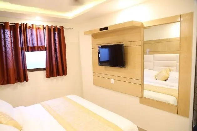 Deluxe Oda, Sigara İçilmez