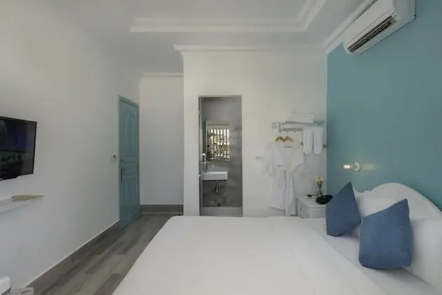 Superior Tek Büyük Yataklı Oda, 1 Yatak Odası